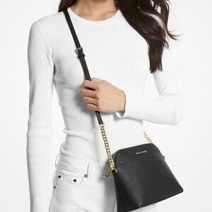Black purse